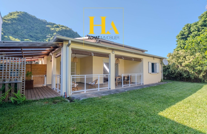 Vente Maison 