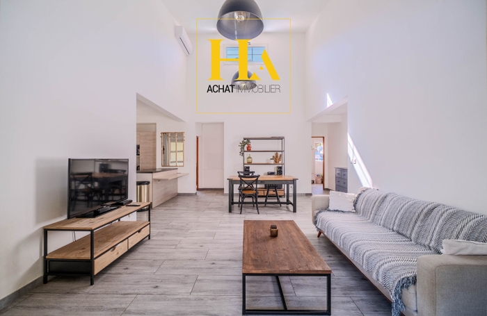 Vente Maison 113m&sup2; 5 pi&egrave;ces L'Entre Deux