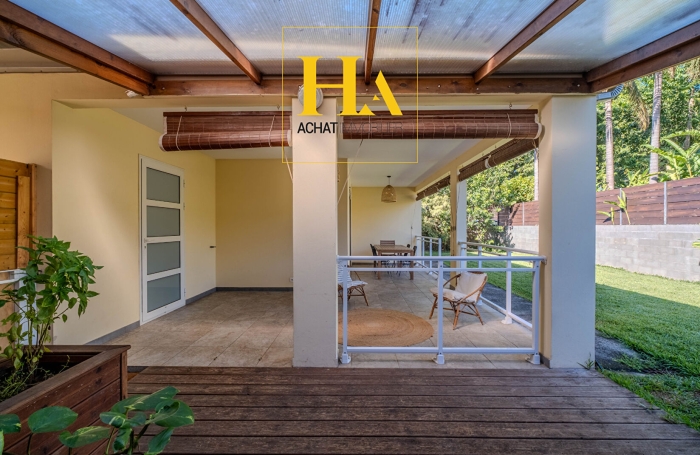 Vente Maison 113m&sup2; 5 pi&egrave;ces L'Entre Deux