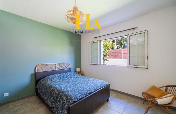 Vente Maison 113m&sup2; 5 pi&egrave;ces L'Entre Deux
