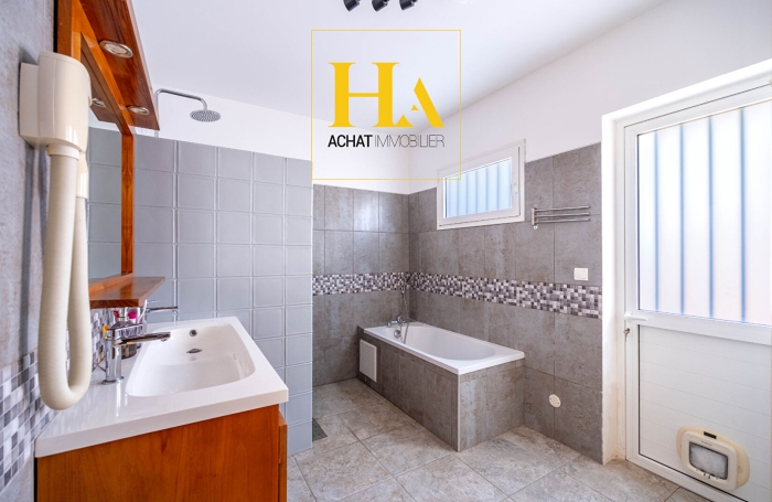 Vente Maison 113m&sup2; 5 pi&egrave;ces L'Entre Deux