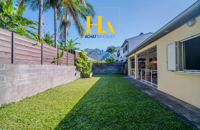 Vente Maison 113m&sup2; 5 pi&egrave;ces L'Entre Deux