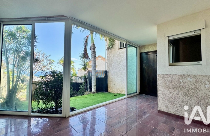 Vente Appartement 45m&sup2; 2 pièces Saint Paul