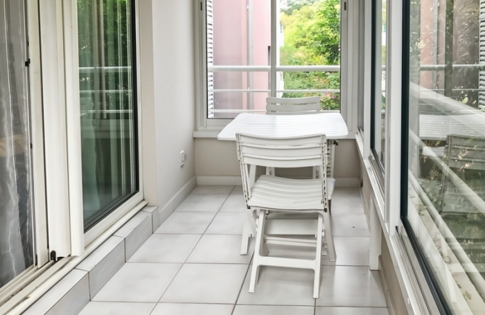 Vente Appartement 24m&sup2; 1 pièce La Possession