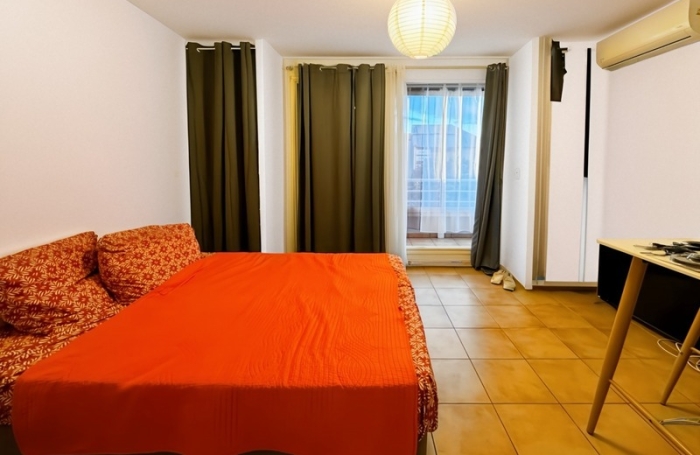 Vente Appartement 24m&sup2; 1 pièce La Possession
