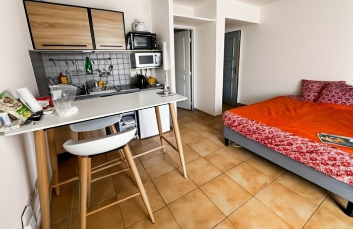 Vente Appartement 25m&sup2; 1 pièce La Possession