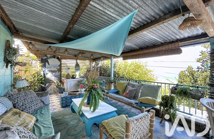 Vente Maison 120m&sup2; 6 pièces Saint-Leu