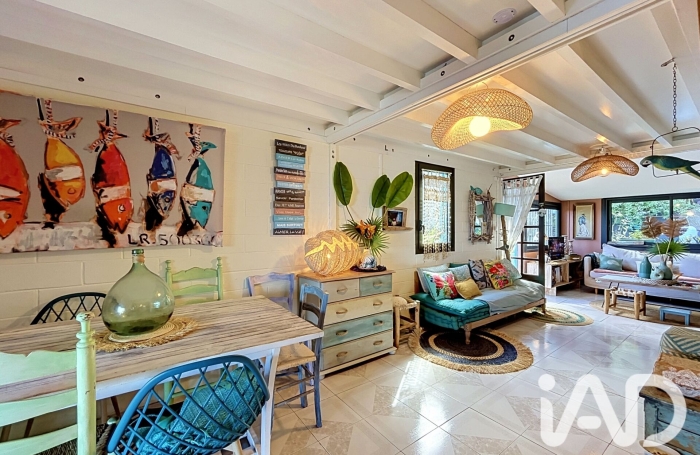 Vente Maison 120m&sup2; 6 pièces Saint-Leu