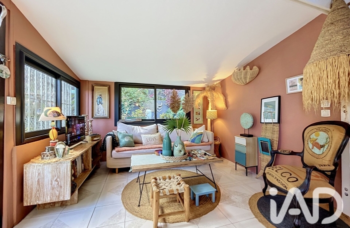 Vente Maison 120m&sup2; 6 pièces Saint-Leu