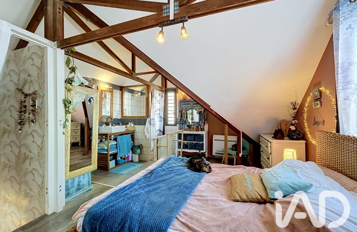 Vente Maison 120m&sup2; 6 pièces Saint-Leu