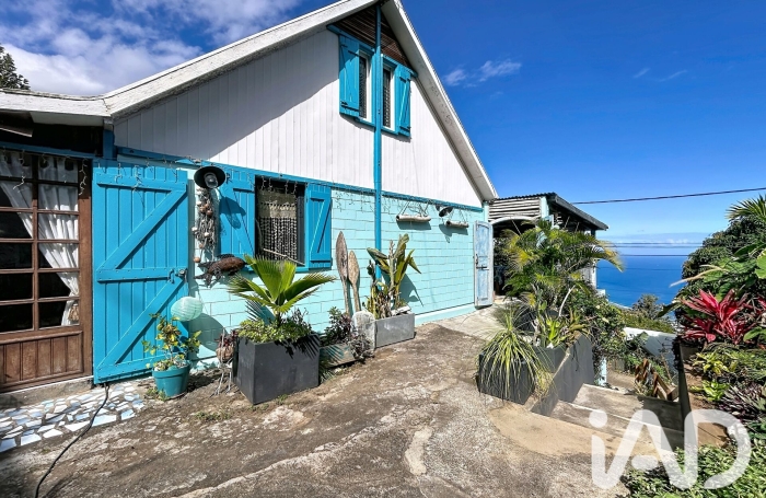 Vente Maison 120m&sup2; 6 pièces Saint-Leu