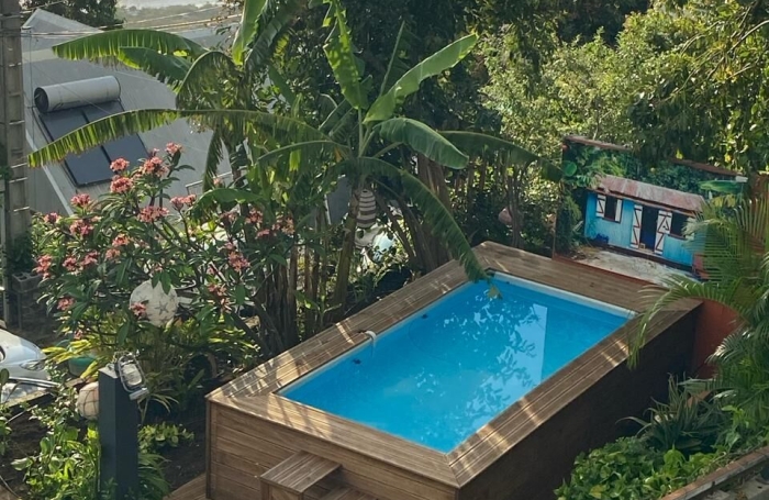 Vente Maison 120m&sup2; 6 pièces Saint-Leu