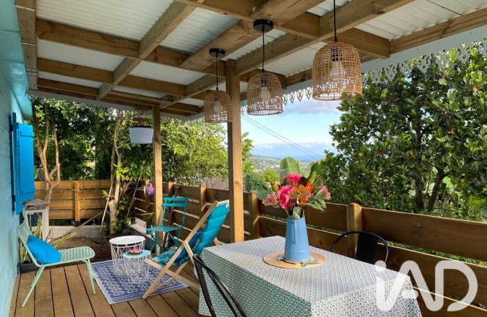 Vente Maison 120m&sup2; 6 pièces Saint-Leu