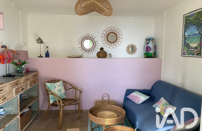 Vente Maison 120m&sup2; 6 pièces Saint-Leu