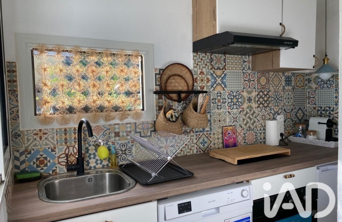 Vente Maison 120m&sup2; 6 pièces Saint-Leu
