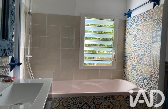 Vente Maison 120m&sup2; 6 pièces Saint-Leu