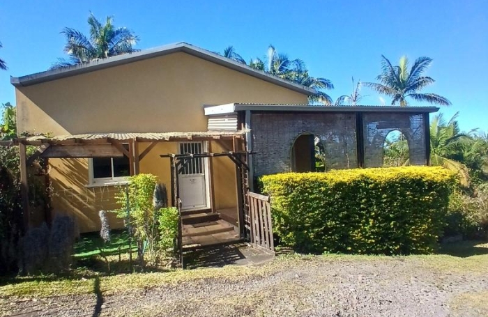 Vente Maison 80m&sup2; 4 pièces Petite &icirc;le