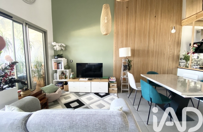 Vente Appartement 62m&sup2; 3 pièces Saint-Leu