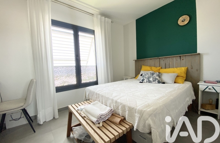 Vente Appartement 62m&sup2; 3 pièces Saint-Leu