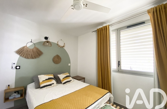 Vente Appartement 62m&sup2; 3 pièces Saint-Leu