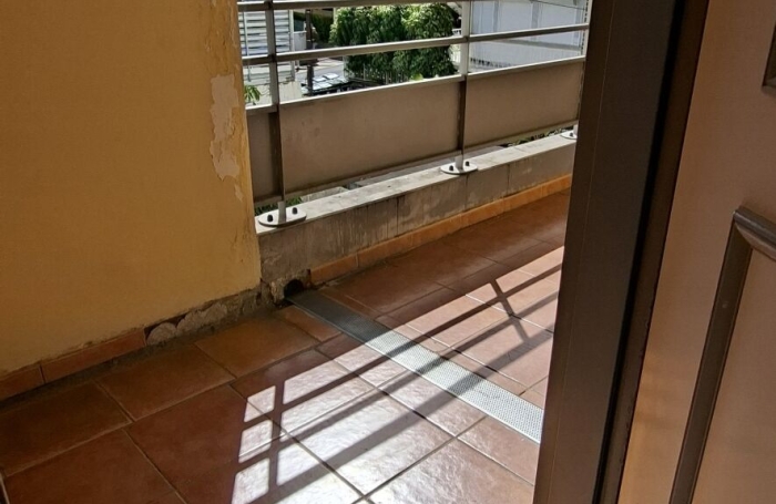Vente Appartement 52m&sup2; 2 pièces Le Tampon
