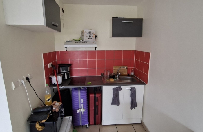 Vente Appartement 52m&sup2; 2 pièces Le Tampon