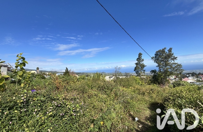 Vente Terrain 2219m&sup2; Plaine des Cafres