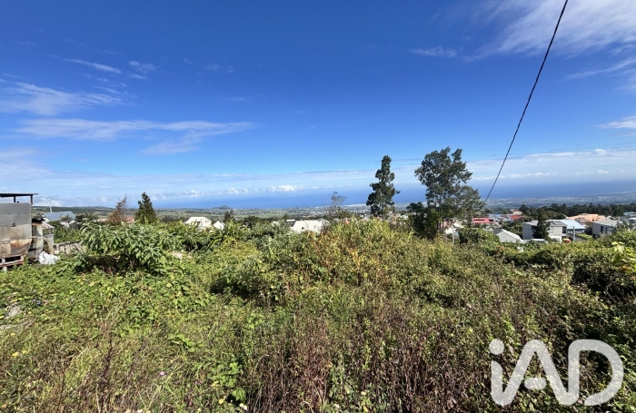 Vente Terrain 2219m&sup2; Plaine des Cafres