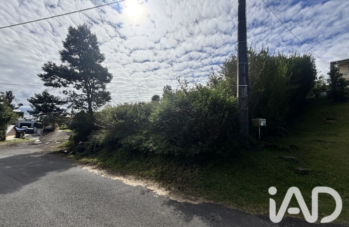 Vente Terrain 2219m&sup2; Plaine des Cafres