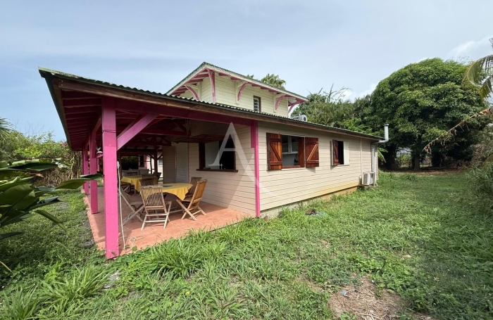 Vente Maison 