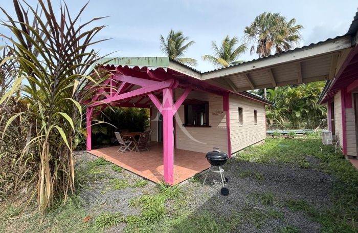 Vente Maison 107m&sup2; 5 pi&egrave;ces Sainte Rose