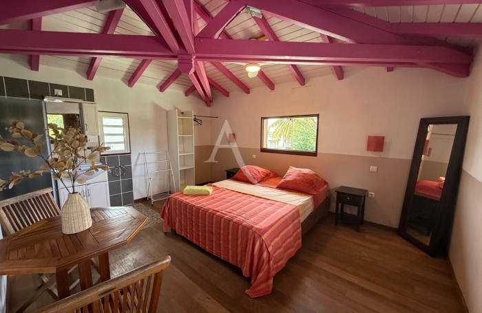 Vente Maison 107m&sup2; 5 pi&egrave;ces Sainte Rose