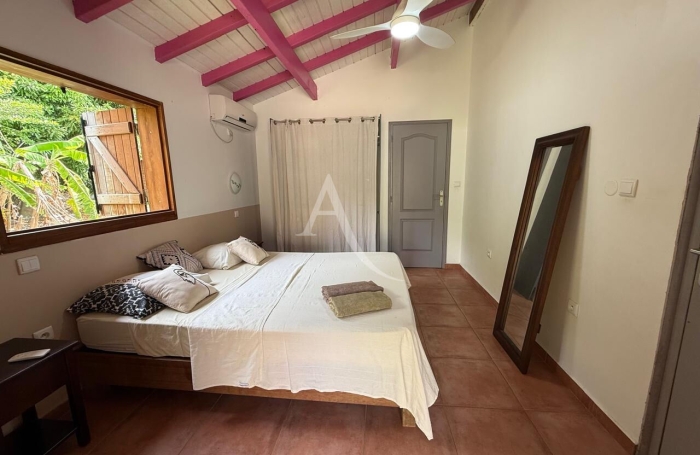 Vente Maison 107m&sup2; 5 pi&egrave;ces Sainte Rose
