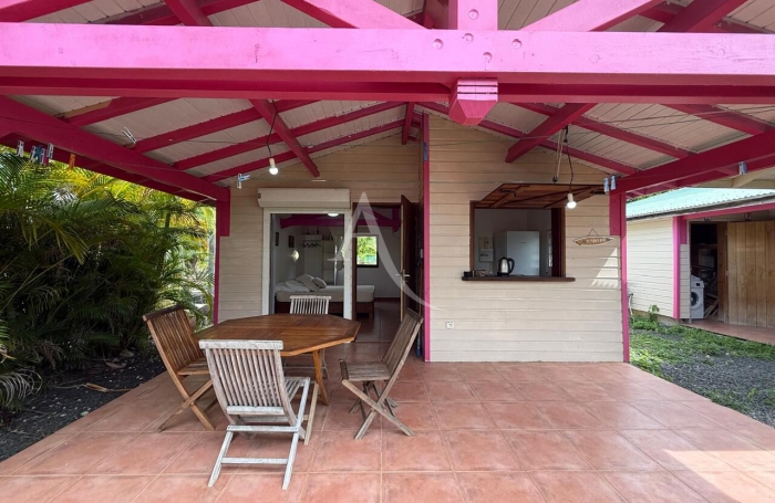 Vente Maison 107m&sup2; 5 pi&egrave;ces Sainte Rose