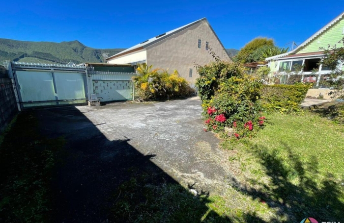Vente Maison 127m&sup2; 6 pièces Plaine des Palmistes