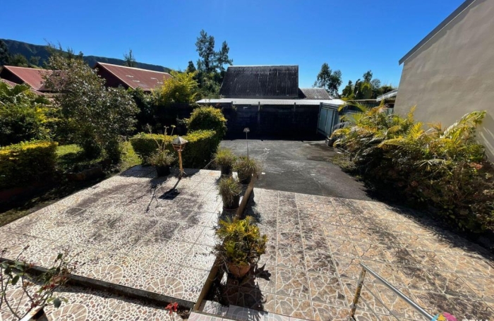 Vente Maison 127m&sup2; 6 pièces Plaine des Palmistes