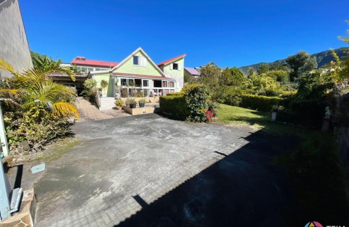 Vente Maison 127m&sup2; 6 pièces Plaine des Palmistes