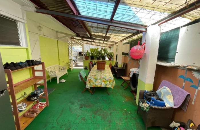Vente Maison 127m&sup2; 6 pièces Plaine des Palmistes