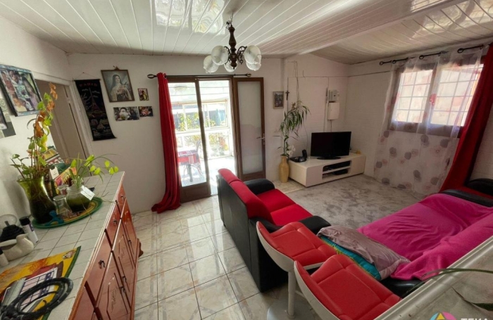 Vente Maison 127m&sup2; 6 pièces Plaine des Palmistes