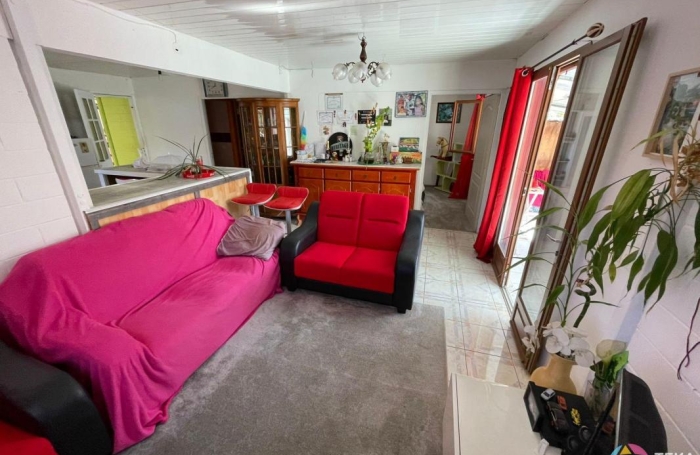 Vente Maison 127m&sup2; 6 pièces Plaine des Palmistes