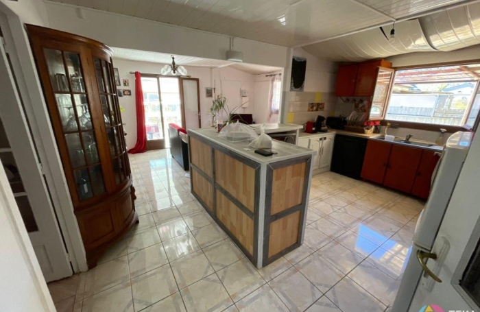 Vente Maison 127m&sup2; 6 pièces Plaine des Palmistes