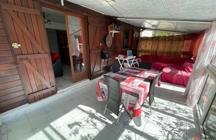 Vente Maison 127m&sup2; 6 pièces Plaine des Palmistes
