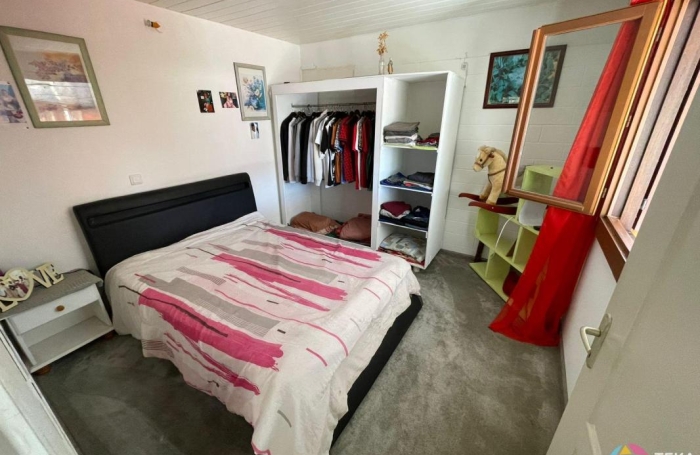 Vente Maison 127m&sup2; 6 pièces Plaine des Palmistes