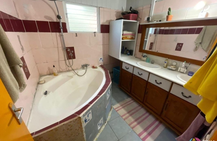 Vente Maison 127m&sup2; 6 pièces Plaine des Palmistes