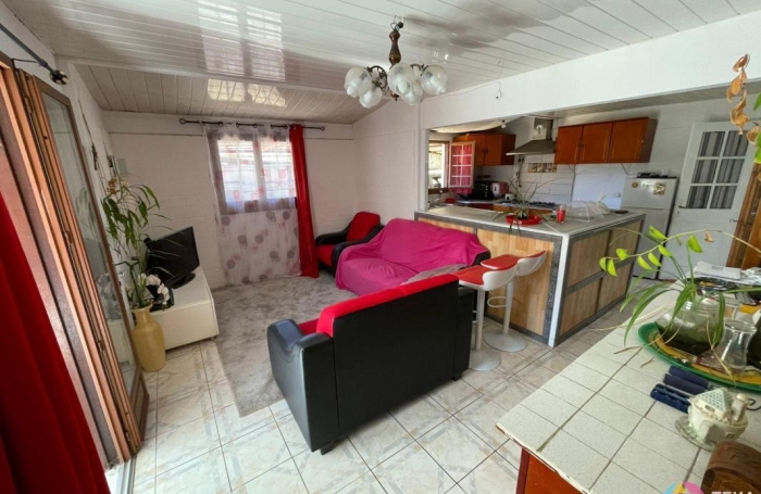 Vente Maison 127m&sup2; 6 pièces Plaine des Palmistes