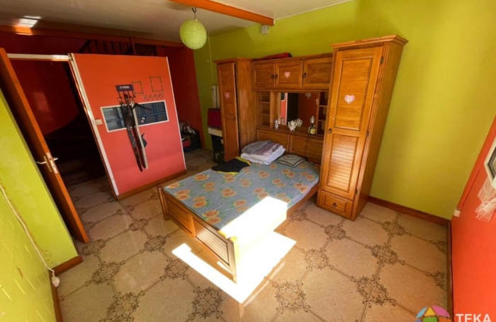 Vente Maison 127m&sup2; 6 pièces Plaine des Palmistes