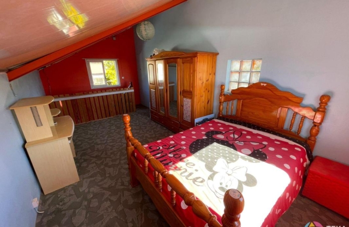 Vente Maison 127m&sup2; 6 pièces Plaine des Palmistes