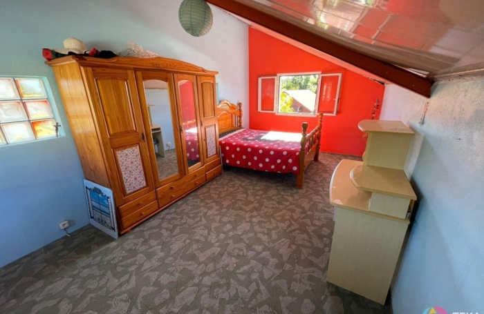 Vente Maison 127m&sup2; 6 pièces Plaine des Palmistes