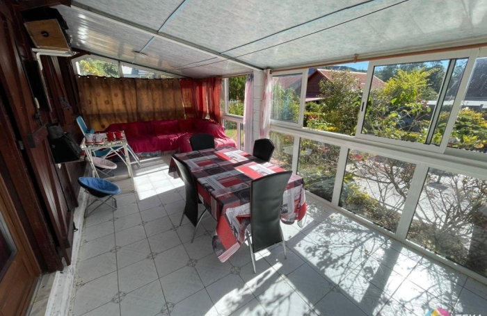 Vente Maison 127m&sup2; 6 pièces Plaine des Palmistes