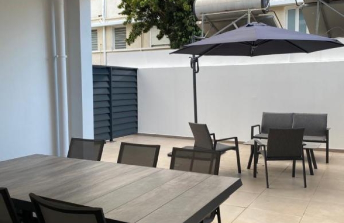 Location Appartement 49.82m&sup2; 2 pièces Saint Denis